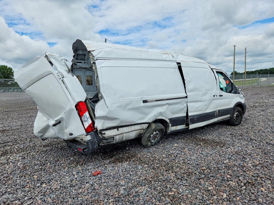 Photo 3 from auction – 2020 FORD TRANSIT with VIN 1FTBW3XG1LKA54377