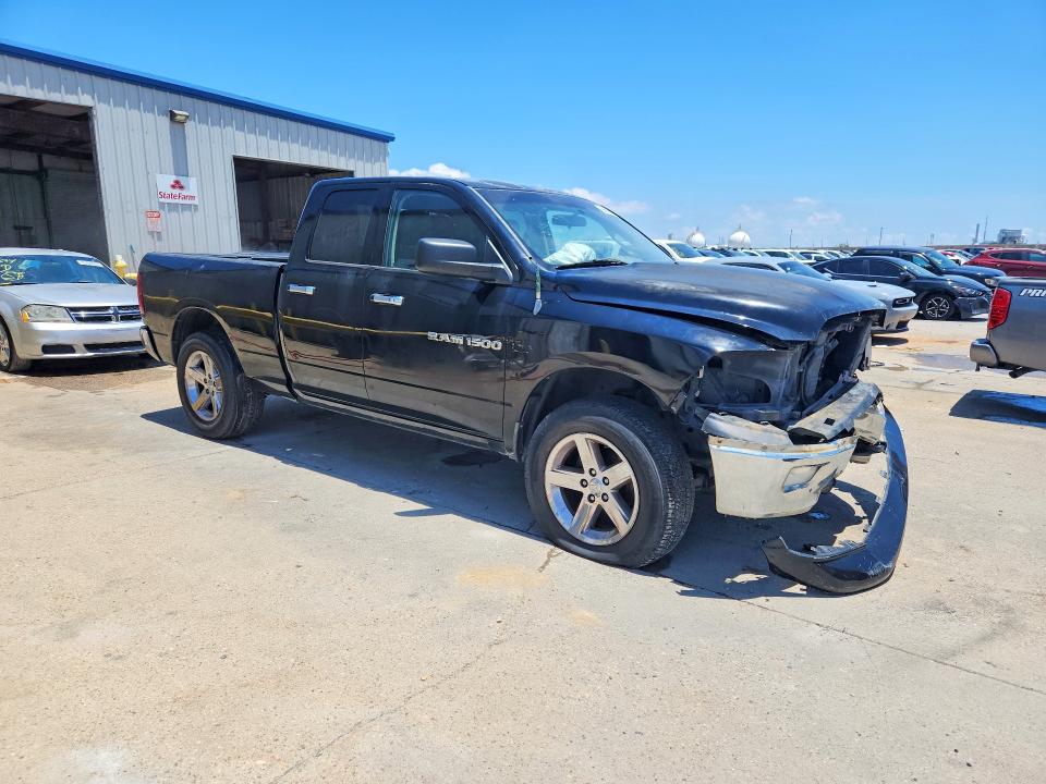 Photo 4 from auction – 2012 DODGE RAM 1500 with VIN 1C6RD7GT4CS146535