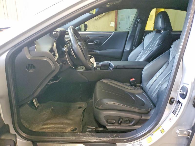 Photo 7 from auction – 2019 LEXUS ES with VIN 58ABZ1B18KU038487