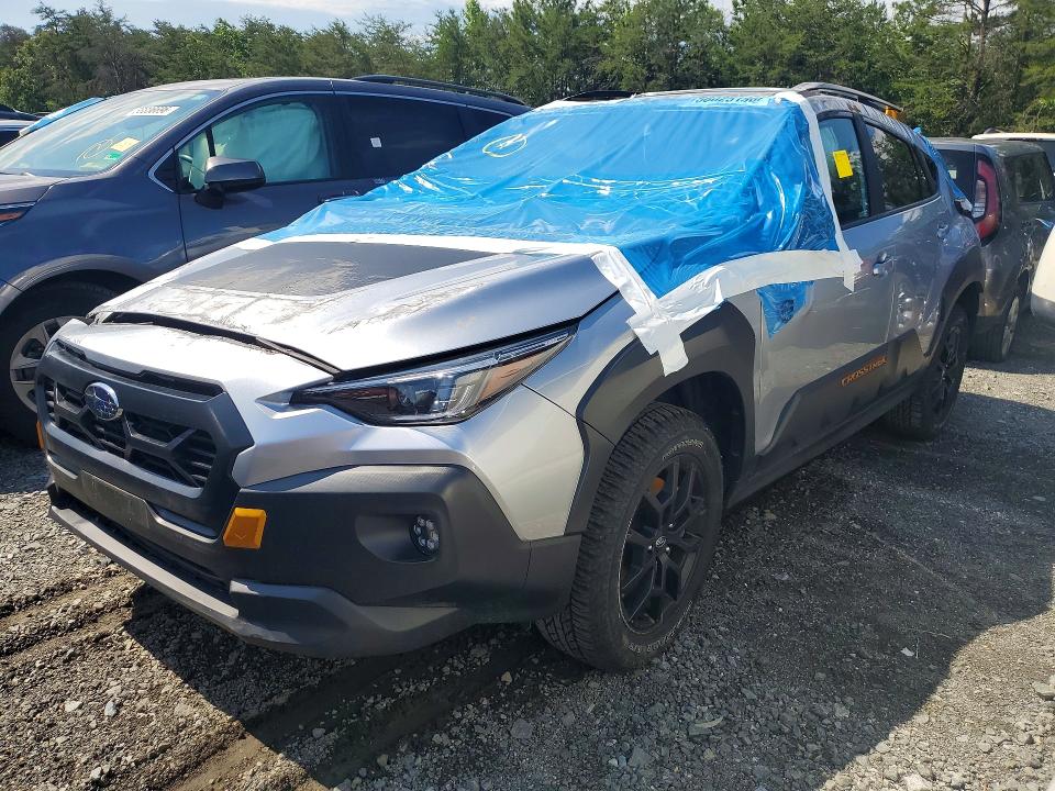 2025 SUBARU CROSSTREK - Търг №56025196