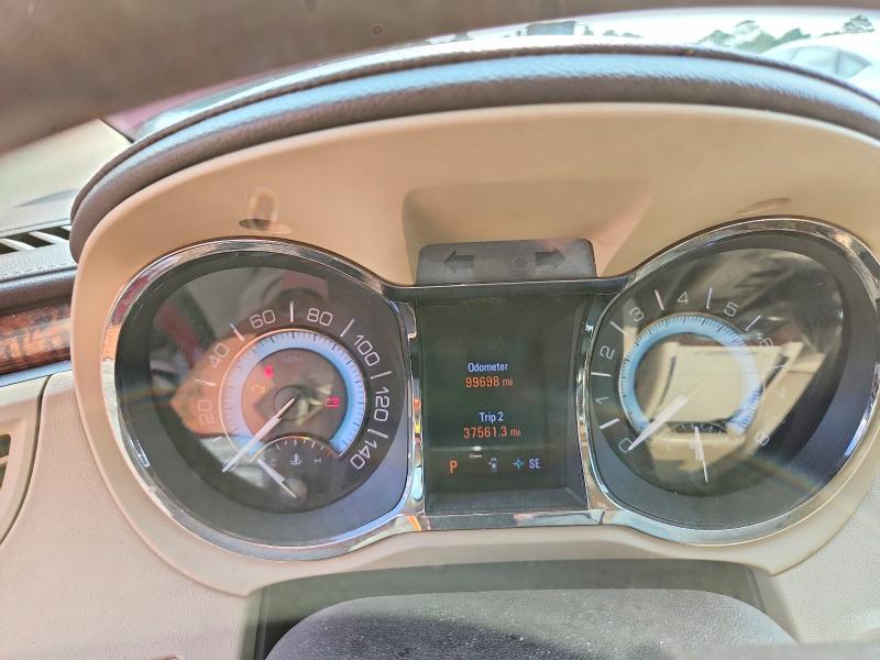 Photo 9 from auction – 2013 BUICK LACROSSE with VIN 1G4GJ5E32DF255193
