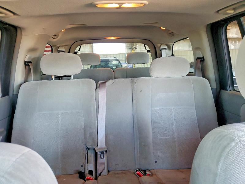 Photo 10 from auction – 2005 CHEVROLET TRAILBLAZER with VIN 1GNES16M956150488