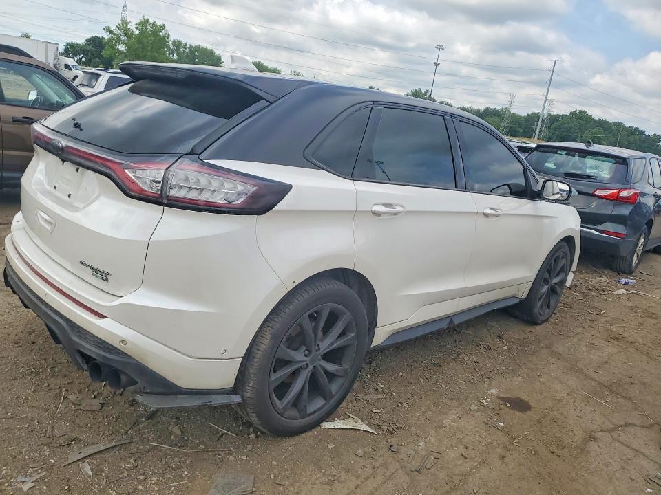 Photo 3 from auction – 2015 FORD EDGE with VIN 2FMTK4AP2FBC30944