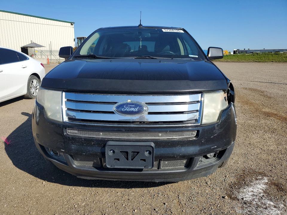 Photo 5 from auction – 2009 FORD EDGE with VIN 2FMDK49C79BA29261