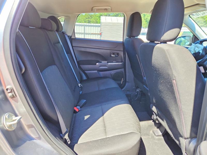 Photo 11 from auction – 2020 MITSUBISHI OUTLANDER SPORT with VIN JA4AP4AUXLU028971