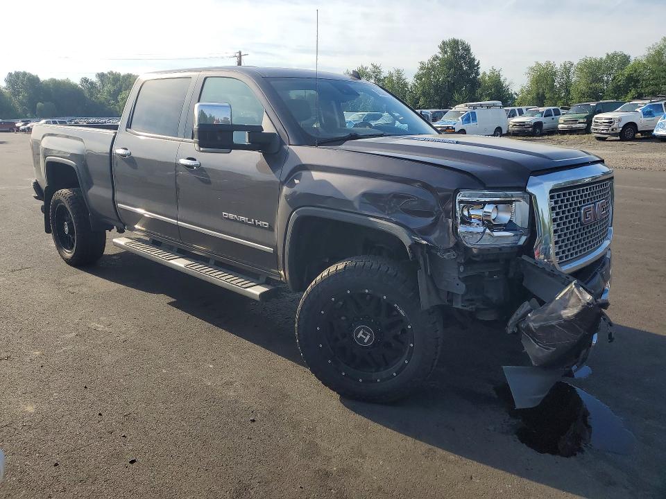Photo 4 from auction – 2015 GMC SIERRA with VIN 1GT120E89FF134279