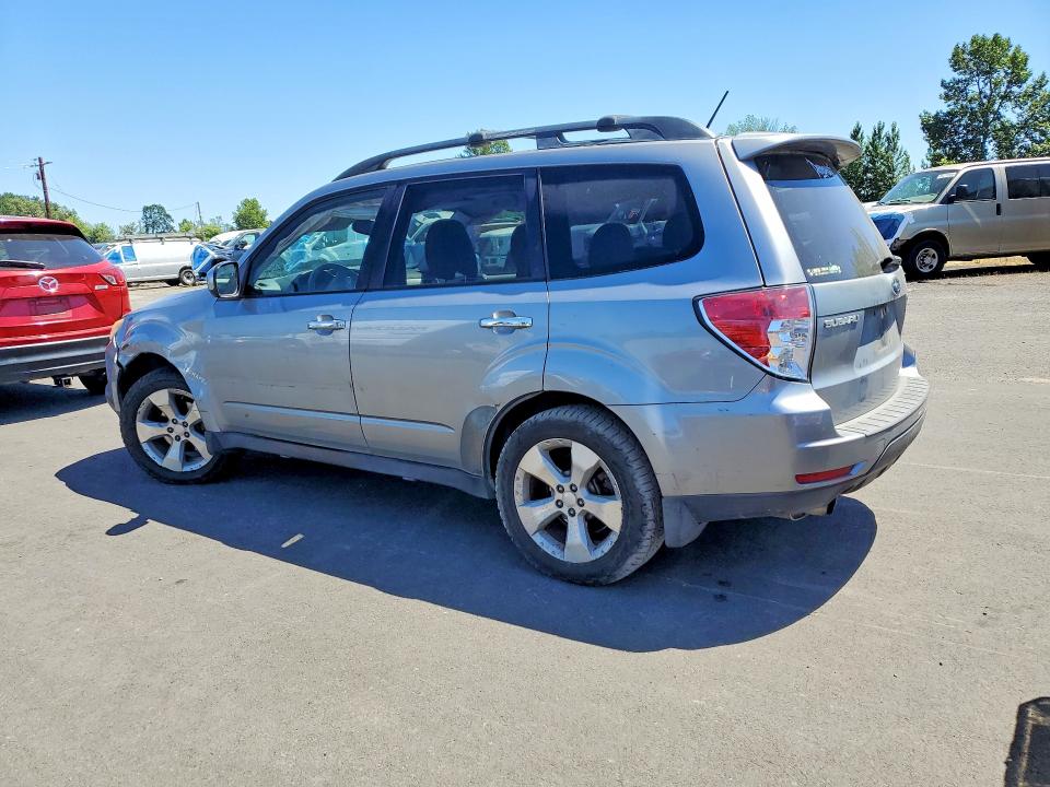 Photo 2 from auction – 2009 SUBARU FORESTER with VIN JF2SH66639H709926