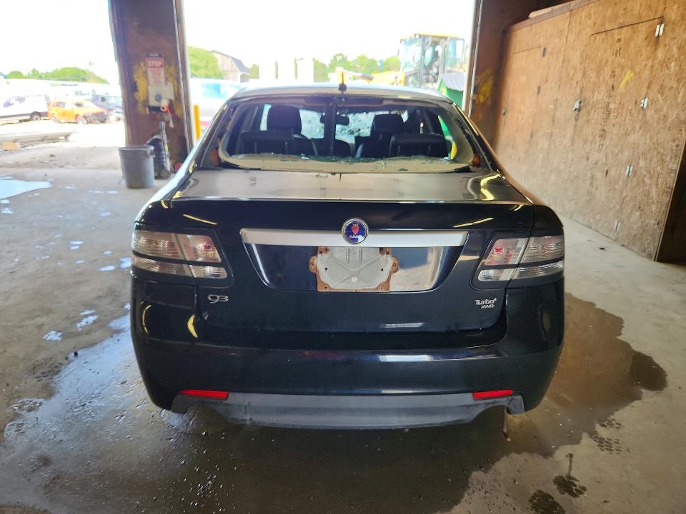 Photo 6 from auction – 2011 SAAB 9-3 with VIN YS3FA4BY1B1302243