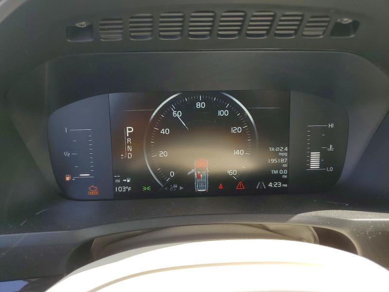 Photo 9 from auction – 2019 VOLVO XC90 with VIN YV4102CKXK1504479