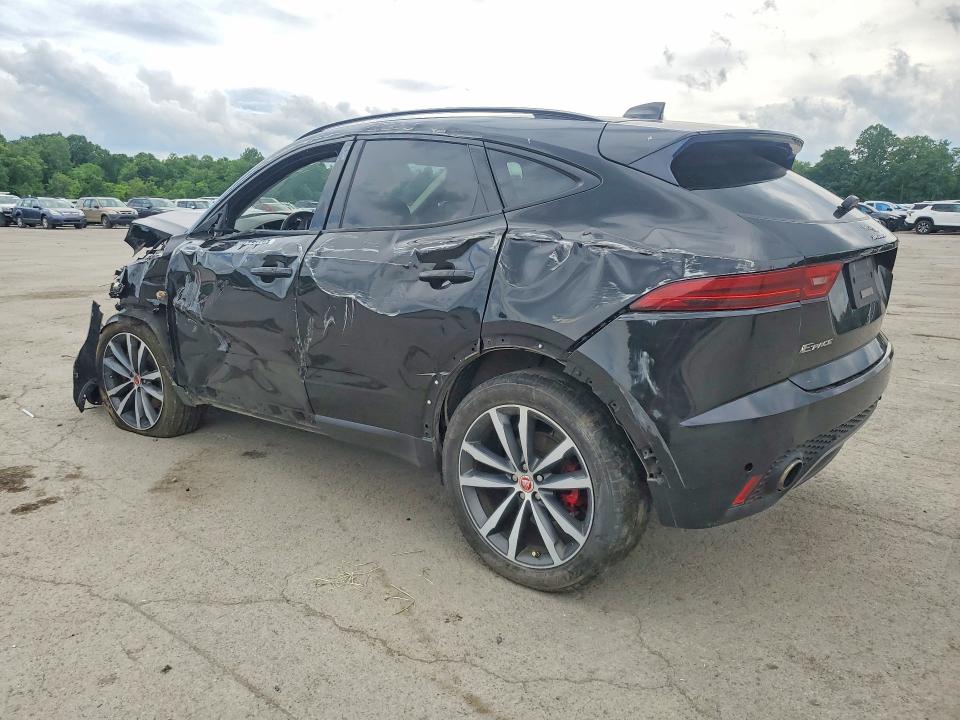 Photo 2 from auction – 2020 JAGUAR E-PACE with VIN SADFP2FXXL1Z83651