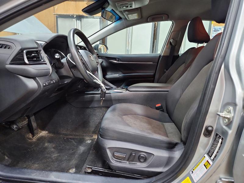 Photo 7 from auction – 2020 TOYOTA CAMRY with VIN 4T1C11AK0LU387769