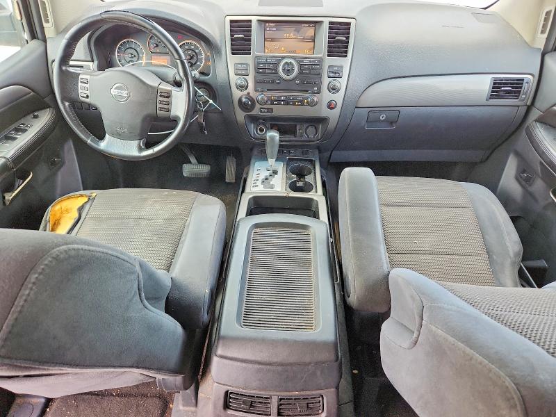 Photo 8 from auction – 2012 NISSAN ARMADA with VIN 5N1BA0ND2CN614276