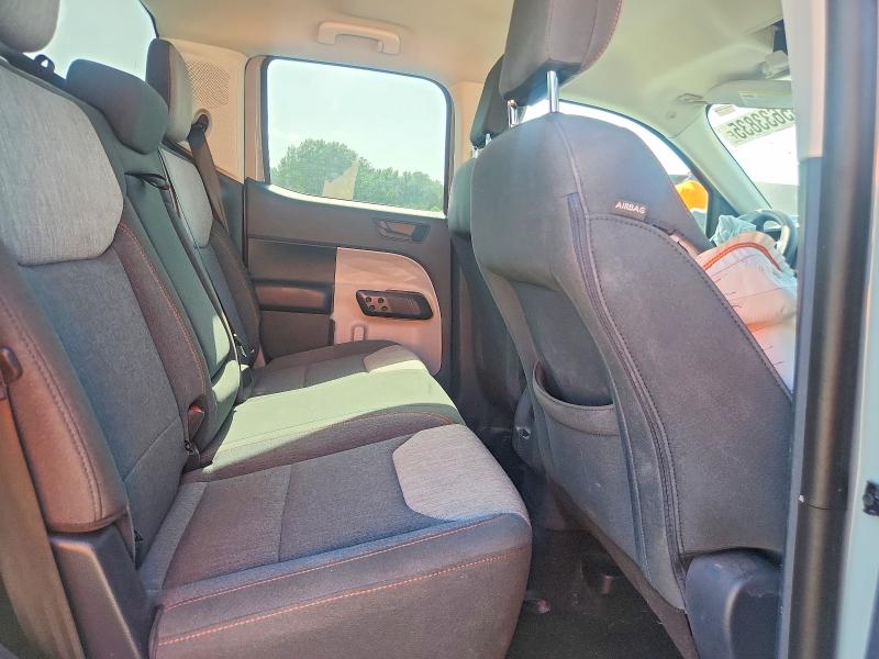 Photo 10 from auction – 2022 FORD MAVERICK with VIN 3FTTW8E9XNRA52065