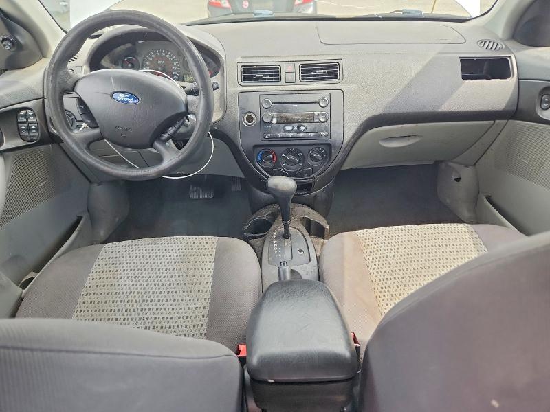 Photo 8 from auction – 2007 FORD FOCUS with VIN 1FAFP34N17W322365