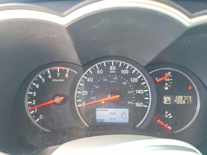 Photo 9 from auction – 2015 NISSAN QUEST with VIN JN8AE2KP4F9126902