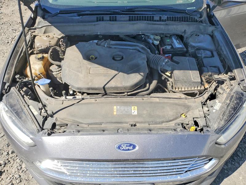 Photo 11 from auction – 2013 FORD FUSION with VIN 3FA6P0H92DR275955