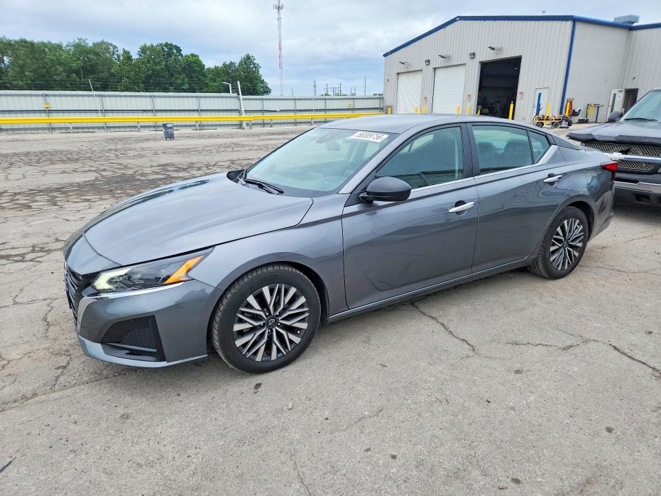 NISSAN ALTIMA 2024 with VIN 1N4BL4DV9RN320288 - Photo from auction