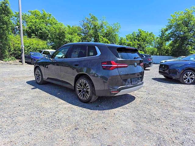 Photo 2 from auction – 2025 BMW X3 with VIN 5UX53GP04S9100000