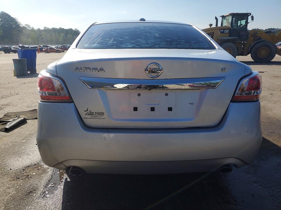 Photo 6 from auction – 2015 NISSAN ALTIMA with VIN 1N4AL3AP8FC449285