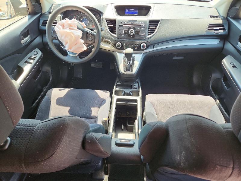 Photo 8 from auction – 2013 HONDA CR-V with VIN 2HKRM4H50DH651298