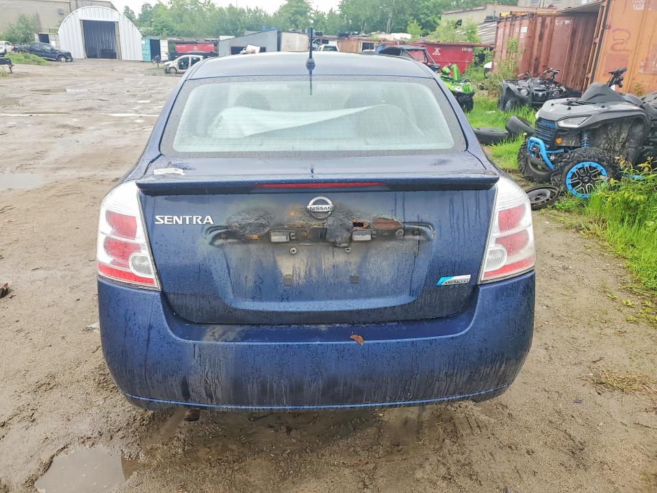 Photo 6 from auction – 2011 NISSAN SENTRA with VIN 3N1AB6AP4BL693306