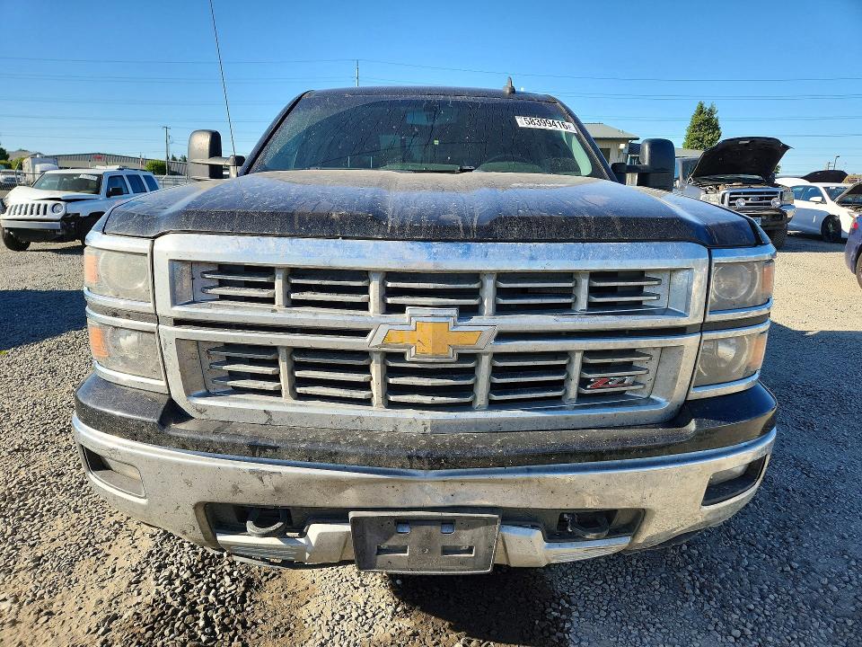 Photo 5 from auction – 2015 CHEVROLET SILVERADO with VIN 3GCUKSEC9FG508515
