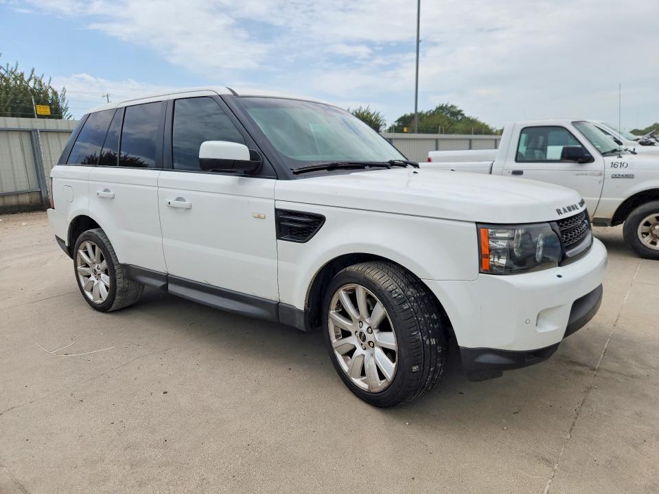 Photo 4 from auction – 2013 LAND ROVER RANGE ROVER SPORT with VIN SALSK2D43DA768933