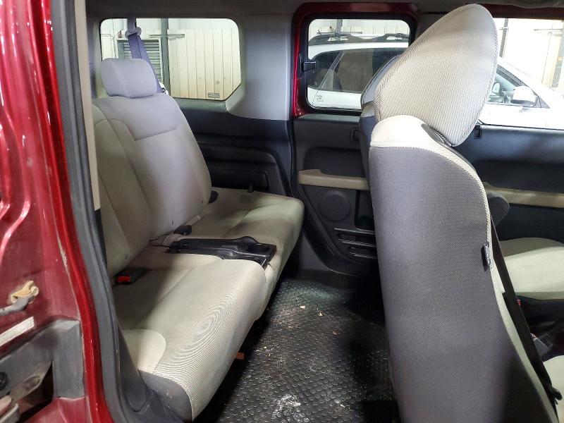Photo 11 from auction – 2007 HONDA ELEMENT with VIN 5J6YH28727L003168