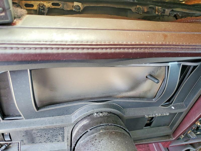 Photo 9 from auction – 1987 BUICK REGAL with VIN 1G4GJ1171HP421138