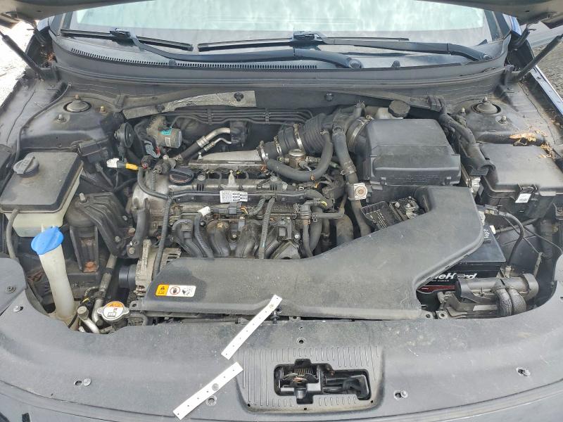 Photo 11 from auction – 2017 HYUNDAI SONATA with VIN 5NPE24AA4HH466995