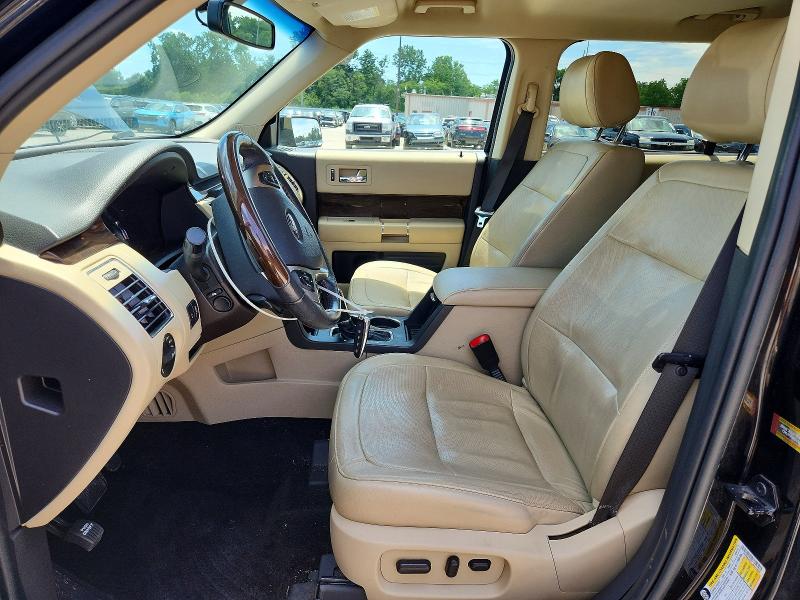 Photo 7 from auction – 2018 FORD FLEX with VIN 2FMHK6DT1JBA16689