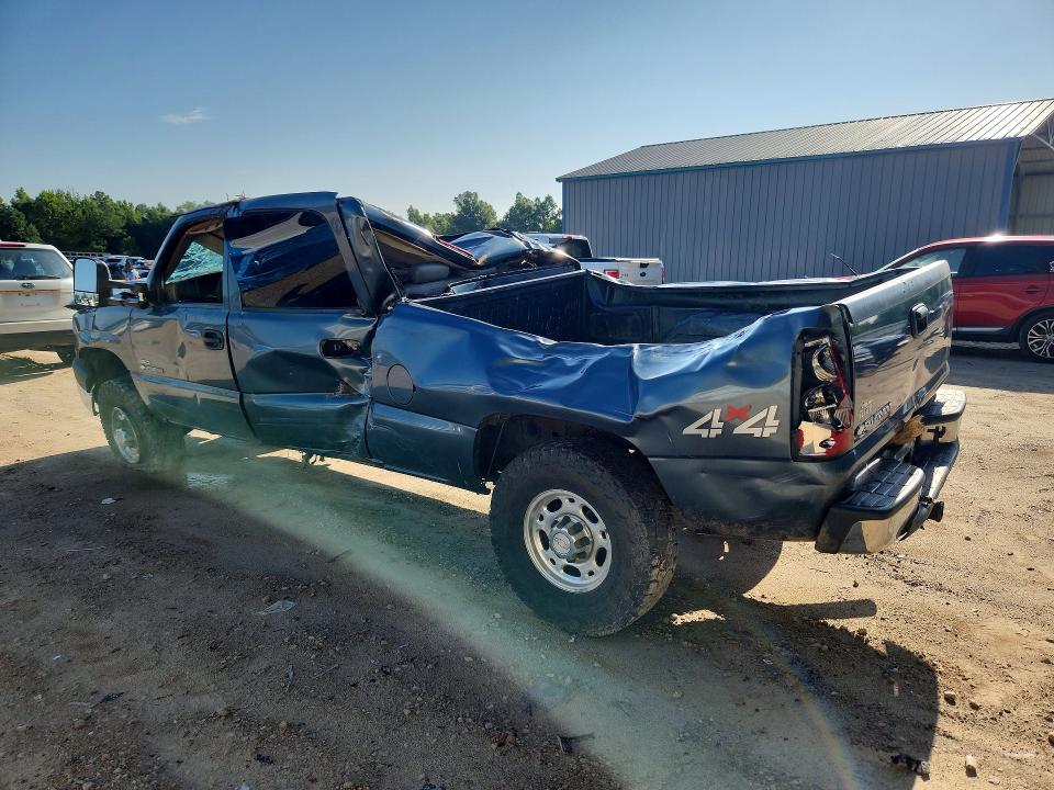 Foto 2 de la subasta – 2007 CHEVROLET SILVERADO con VIN 1GCHK23D07F121738
