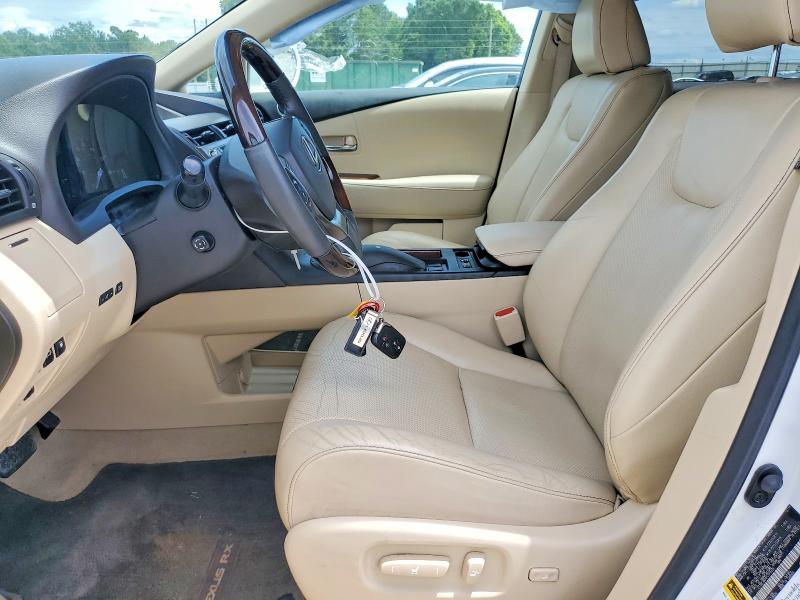 Photo 7 from auction – 2015 LEXUS RX with VIN 2T2ZK1BA4FC179439