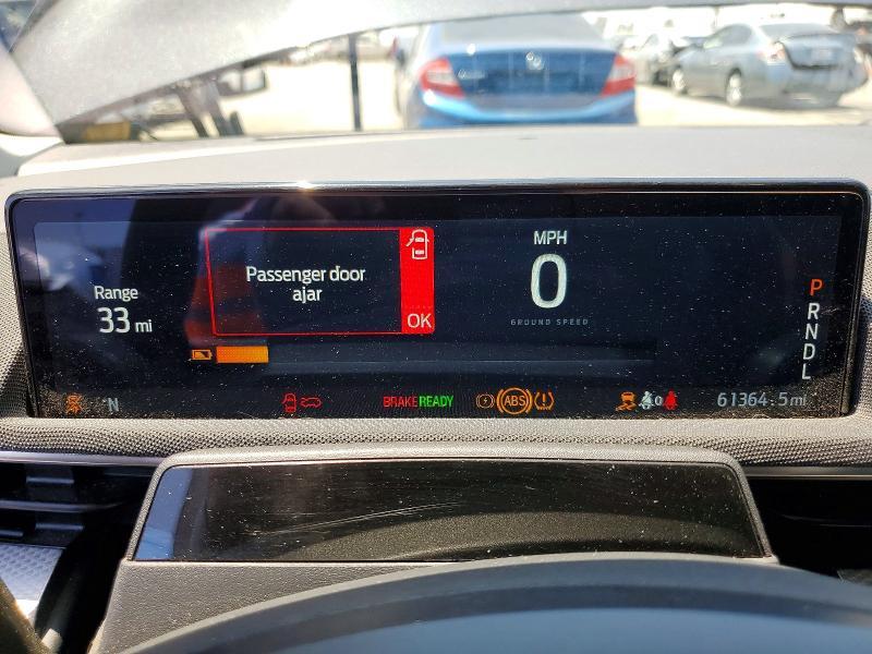 Photo 9 from auction – 2021 FORD MUSTANG MACH-E with VIN 3FMTK2R77MMA43431
