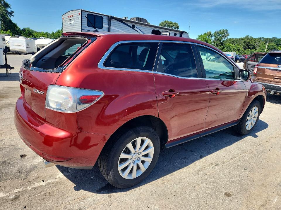 Фото 3 с аукциона – 2011 MAZDA CX-7 с VIN JM3ER2B52B0403892