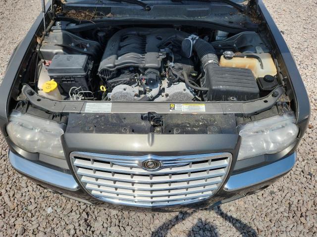 Photo 11 from auction – 2008 CHRYSLER 300 with VIN 2C3KA33G68H255294