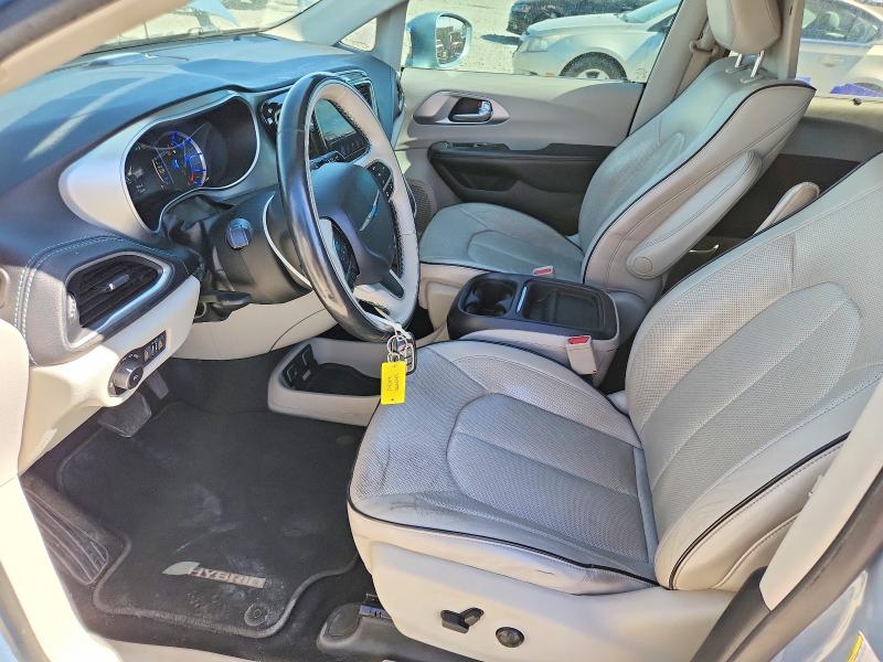 Photo 7 from auction – 2017 CHRYSLER PACIFICA with VIN 2C4RC1N77HR739961