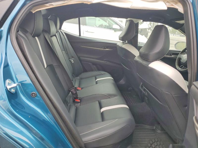 Photo 10 from auction – 2026 TOYOTA CAMRY with VIN 4T1DAACK3TU699053