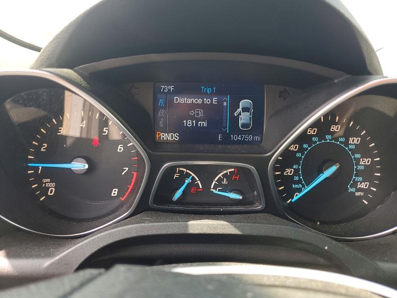 Photo 9 from auction – 2014 FORD ESCAPE with VIN 1FMCU0F73EUD61868
