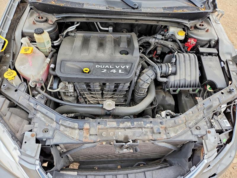 Photo 11 from auction – 2013 CHRYSLER 200 with VIN 1C3CCBBB3DN593784