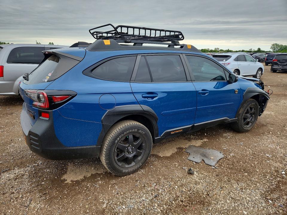 صورة رقم 3 من المزاد - 2023 SUBARU OUTBACK مع VIN 4S4BTGUD6P3134750