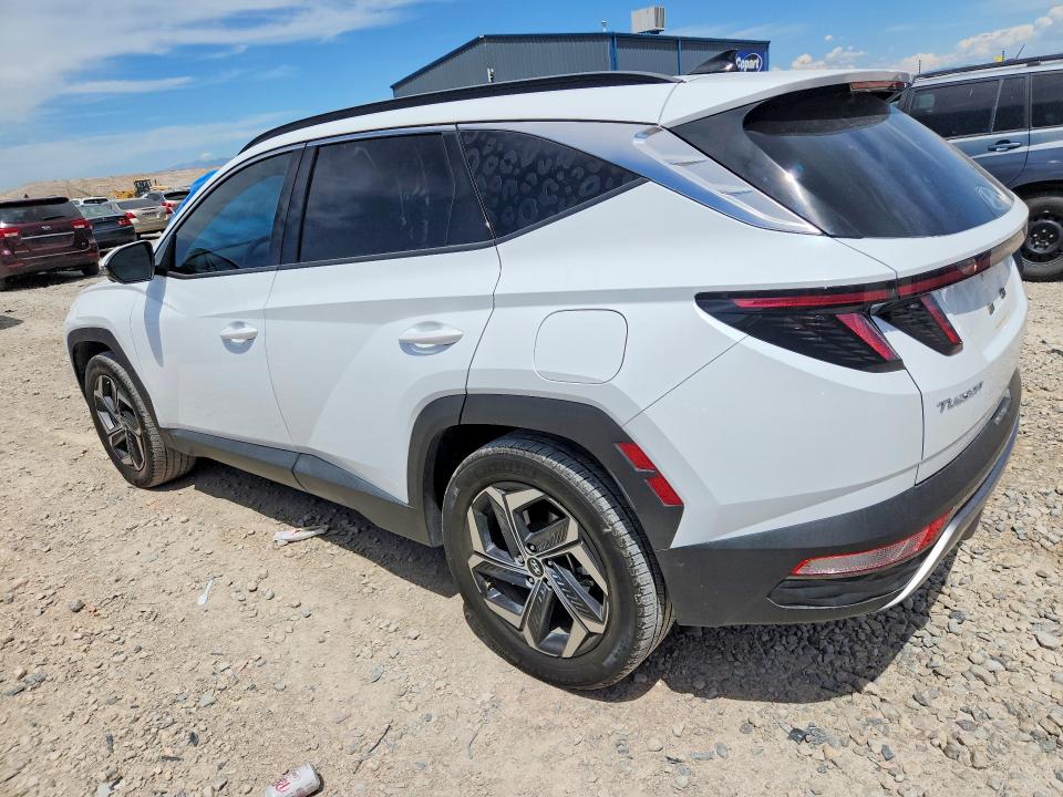 Photo 2 from auction – 2023 HYUNDAI TUCSON with VIN KM8JECA19PU123406