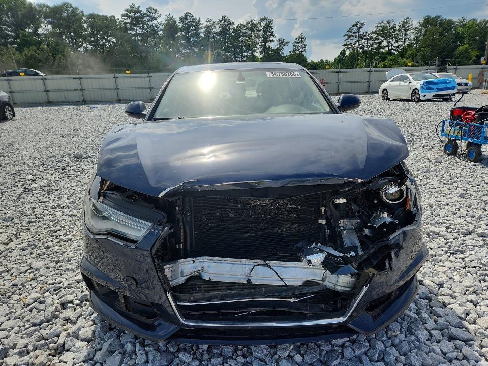 Photo 5 from auction – 2016 AUDI A6 with VIN WAUDFAFC3GN102278