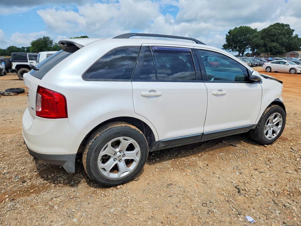 Photo 3 from auction – 2013 FORD EDGE with VIN 2FMDK3JCXDBB25691
