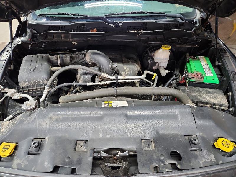 Photo 11 from auction – 2018 RAM 1500 with VIN 1C6RR7MT6JS285262