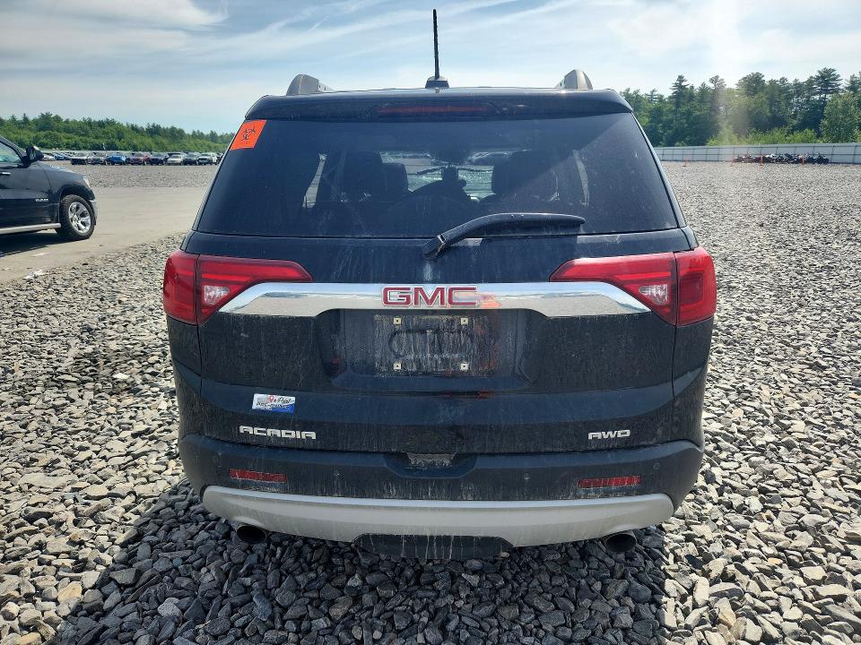 صورة رقم 6 من المزاد - 2017 GMC ACADIA مع VIN 1GKKNWLS2HZ170043