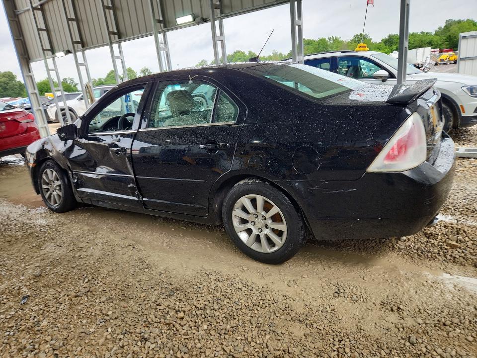 Photo 2 from auction – 2008 FORD FUSION with VIN 3FAHP08138R205583