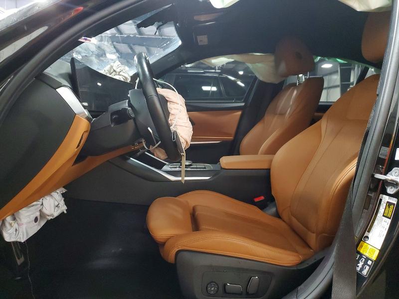 Photo 7 from auction – 2024 BMW M340XI with VIN 3MW49FF02R8E08159