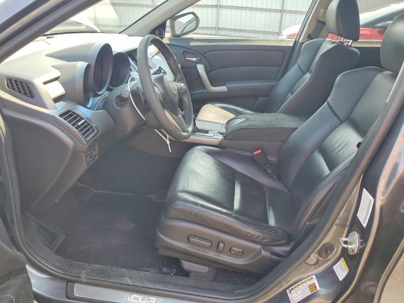 Photo 7 from auction – 2010 ACURA RDX with VIN 5J8TB1H29AA000661