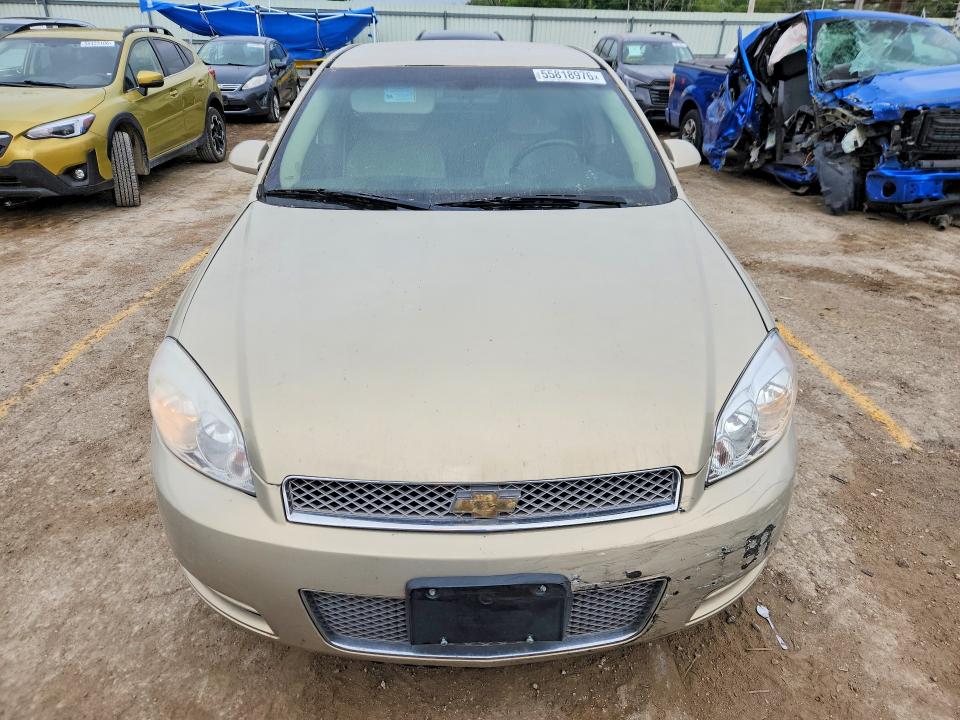 Photo 5 from auction – 2012 CHEVROLET IMPALA with VIN 2G1WG5E33C1302339